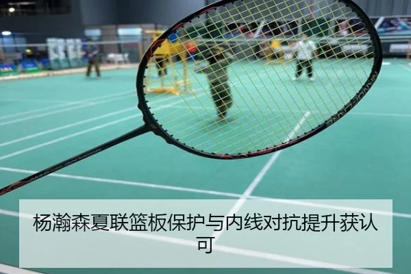杨瀚森夏联篮板保护与内线对抗提升获认可