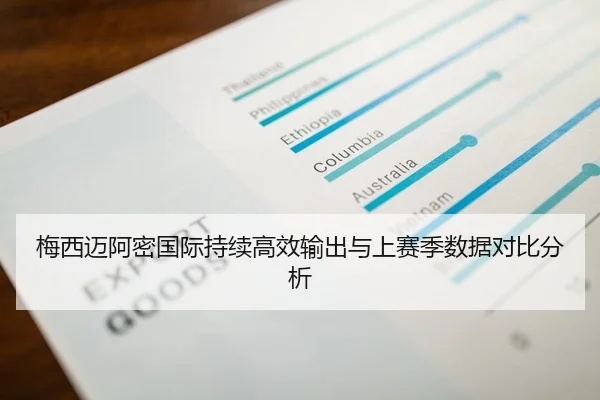梅西迈阿密国际持续高效输出与上赛季数据对比分析