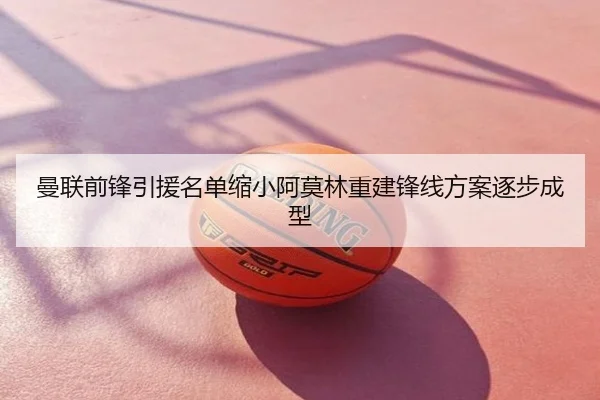 曼联前锋引援名单缩小阿莫林重建锋线方案逐步成型